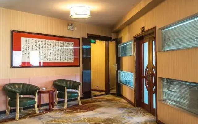 Guazhou Yulin Express Hotel