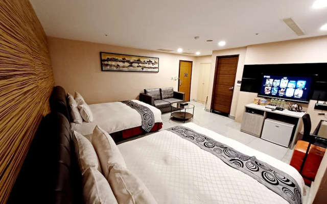 Sayo Hotel