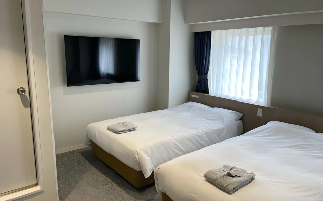 Olympic Inn Azabu – Guest Rooms – Tokyo