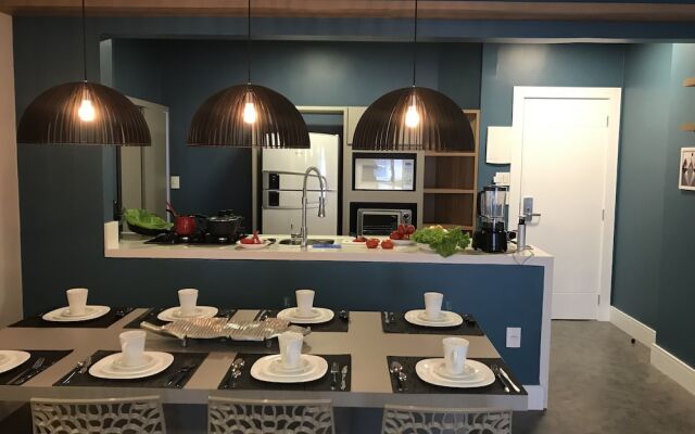 Apartamento Edifício Dona Anna