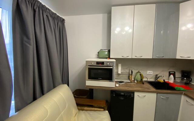 Апартаменты на улице Мурата Ахеджака