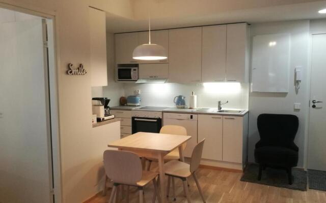RovaVisit Apartments Siljo