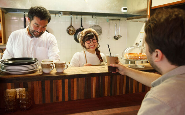 The Pax Hostel, Cafe & Records
