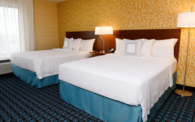 Fairfield Inn & Suites by Marriott Omaha West