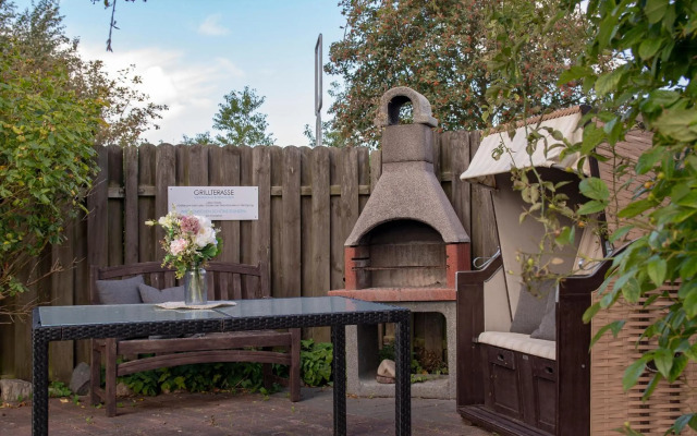 Strandhaus Bornhausen Fische