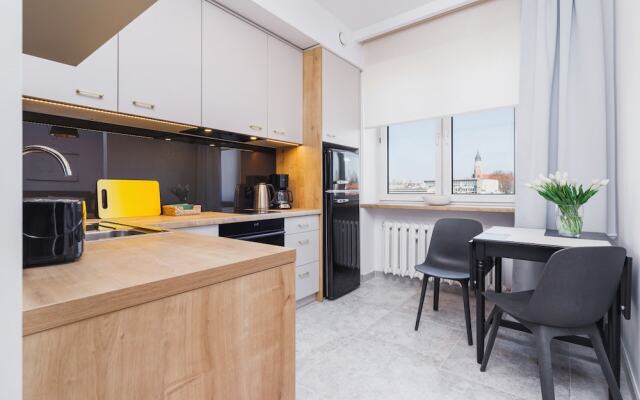 Apartment Daszynskiego Cracow by Renters