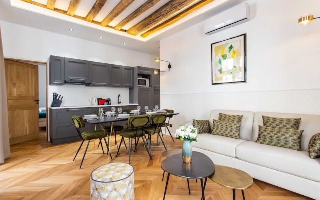 Magnificent Apartment - 2br/6p - Le Marais