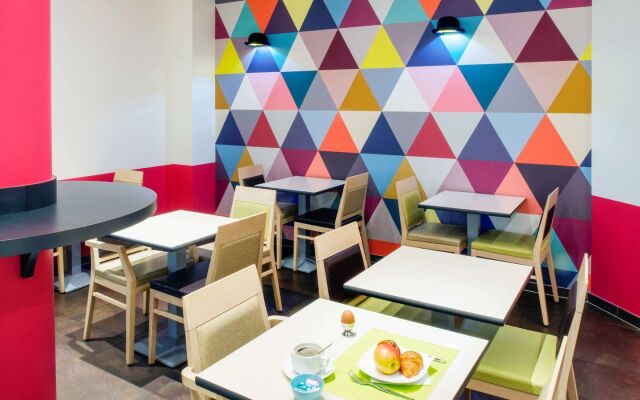 ibis Styles Luxembourg Centre Gare