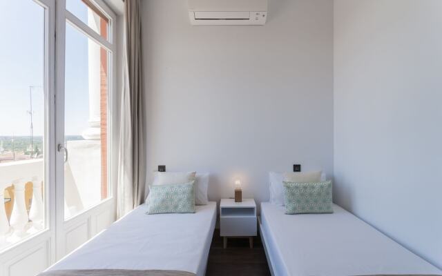 Dobo Rooms - Gran Via IV Apartment