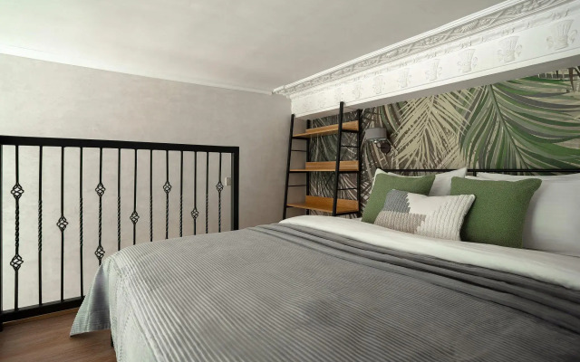 K-flat apartment on 6th Kozhukhovskaya Street