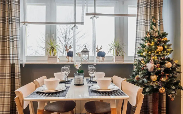 Apartament Dworzec Tatrzański