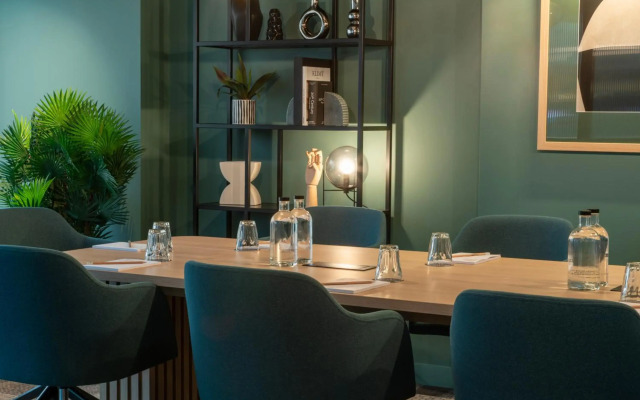 Aparthotel Birmingham