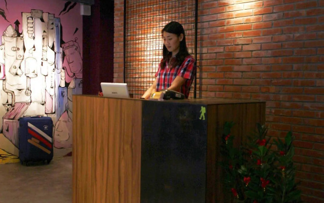 Backpackers Hostel-Ximending branch