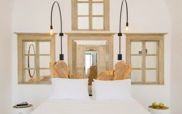 Nano Oia Villas