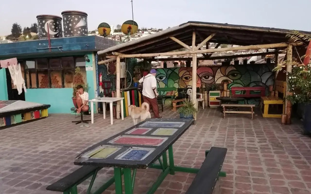 Latinos Brothers House