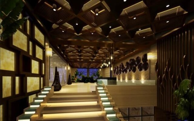 Nanchang Tianmu Hot Spring Hotel Resorts