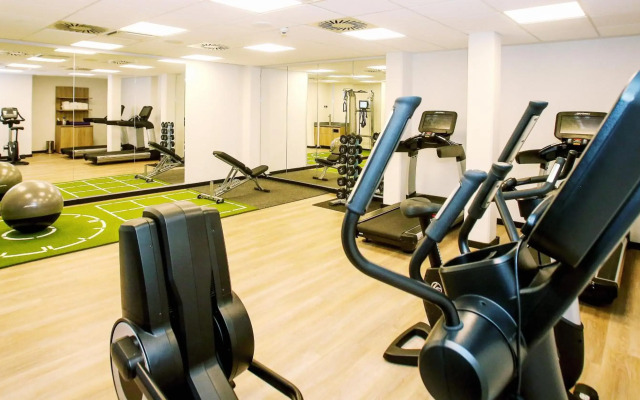 Crowne Plaza Hamburg - City Alster by IHG