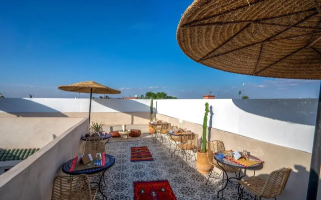 Riad L'oriental & SPA