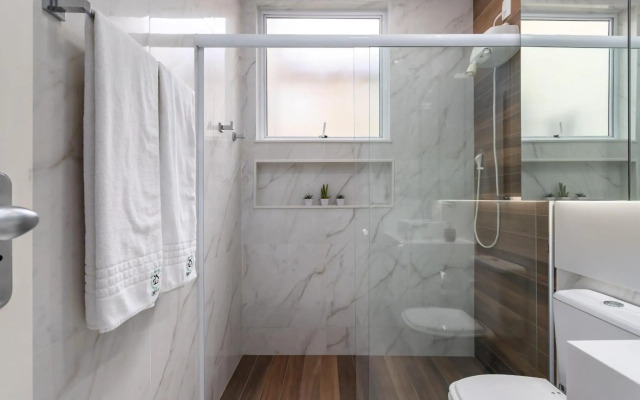 Pineapples SC305LT - Apartamento moderno em Copacabana