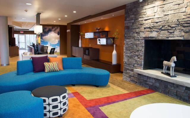 Fairfield Inn & Suites by Marriott Dickson