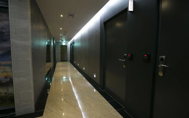SongJeong OLLA Hotel
