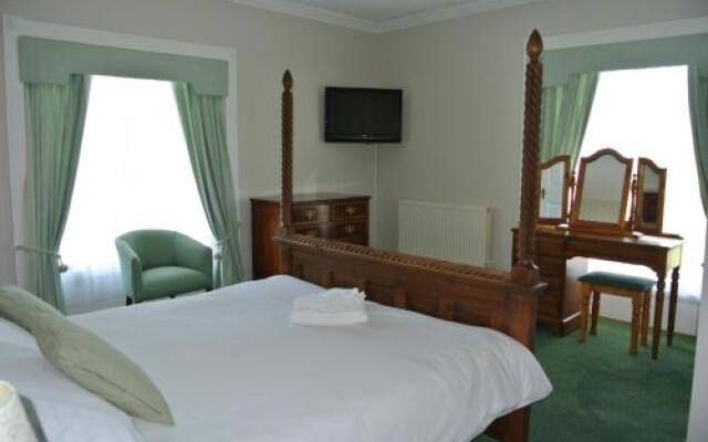 Worgret Manor