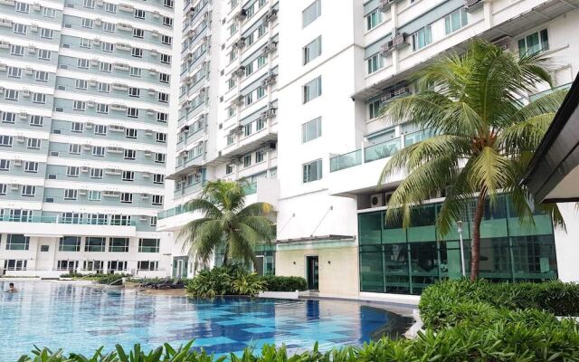 Studio Unit at The Beacon Makati