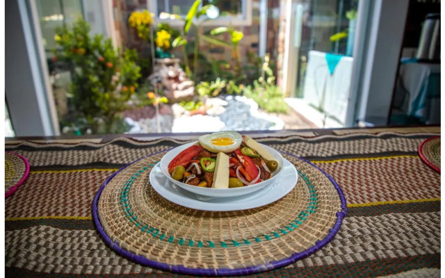 Hotel Boutique El Rancho Olivo