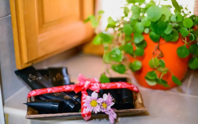 Rural house in the mountain of Leon