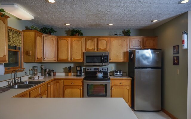 Cedarwoods 3 Bedroom House