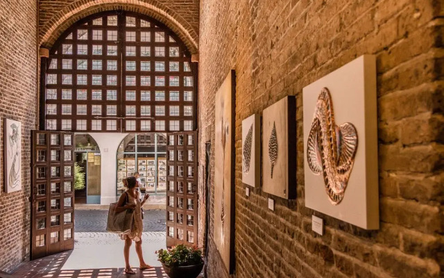 Pio X Square Cosy in Treviso Center