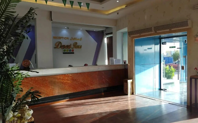Desert Rose Hotel