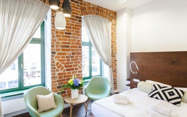 Apartamenty Sowa Toruń