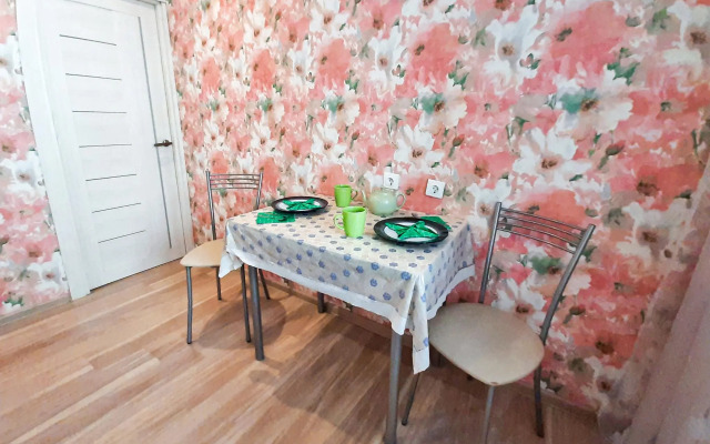 Апартаменты на улице Нижняя Дуброва 17А