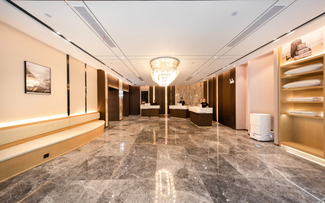 Atour Hotel Anqing Government Affairs Center Seventh Street