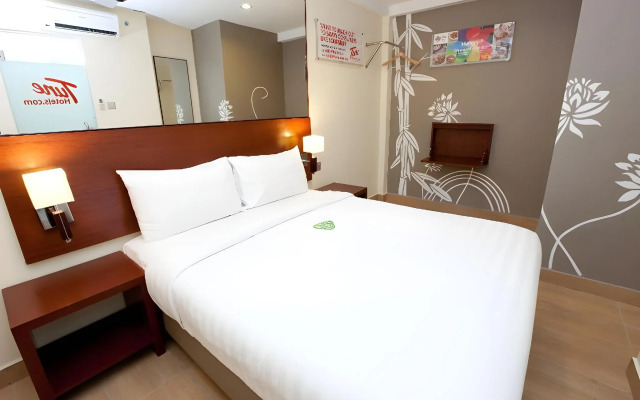 Tune Hotel Georgetown Penang