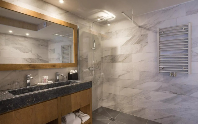 Hôtel Alparena & Spa