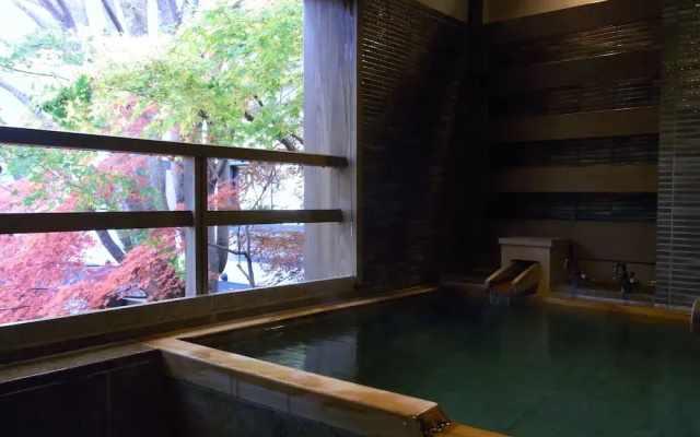 Sumiya Ryokan Kyoto