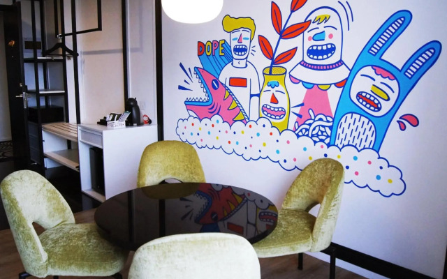 de Braga, ARTOTEL Curated