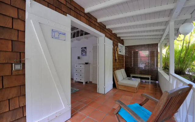 Salines Garden Cottages