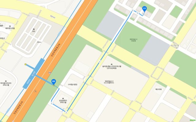 Airbuddy Guesthouse - Hostel