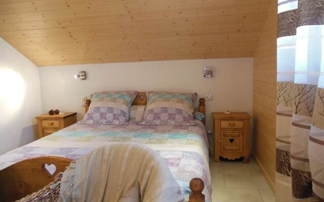 Chambres et Table dHôtes Le Chalet du Seu