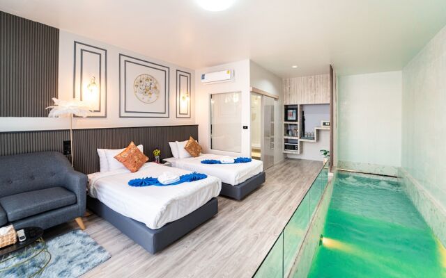 The Secret Garden Pool Villa Phuket