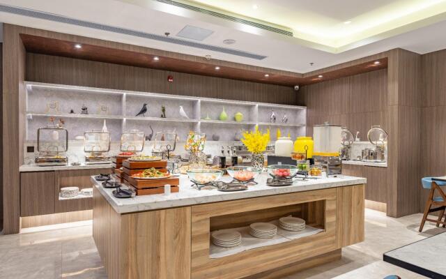 Hanting Premium Hotel Ji'nan Tangzhi