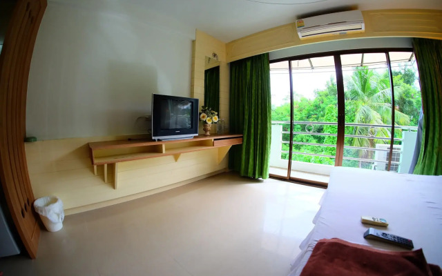 Aonang Top View