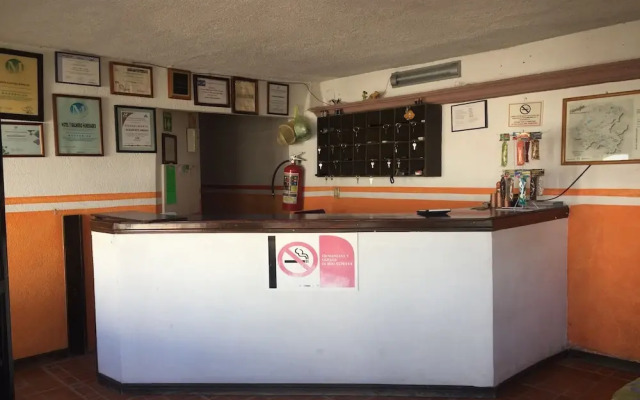 OYO Hotel Balneario Humeades