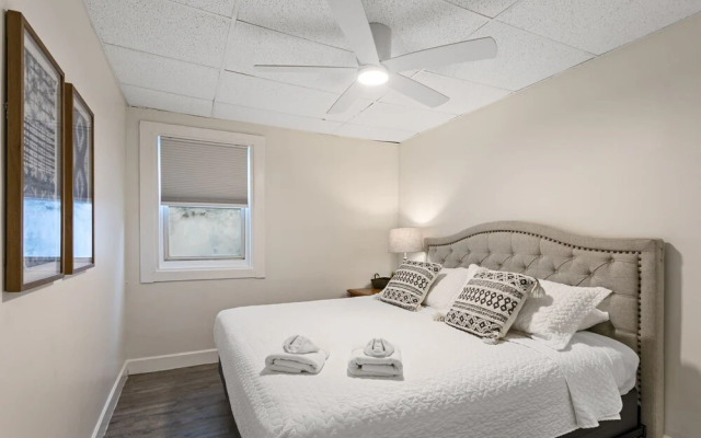 San Marco Villa Duplex W Backyard