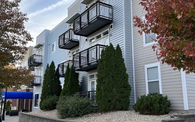 Washburn Hotel Suites