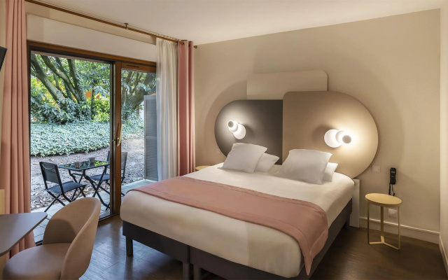 Sure Hotel by Best Western Saint-Quentin Ouest Le pot d'étain