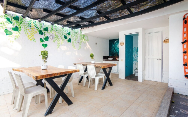 Hotel Ocean Apartasuites Santa Marta